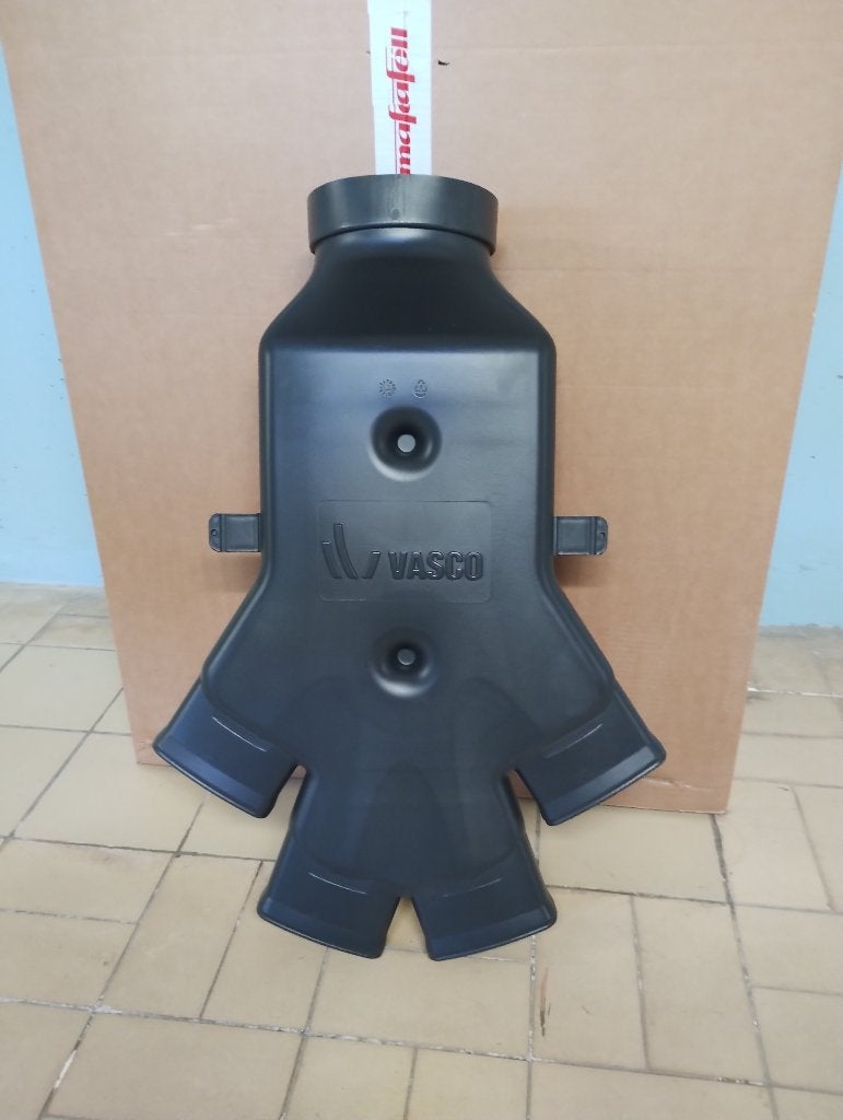 VASCO ventilatie materiaal, Ophalen, Nieuw