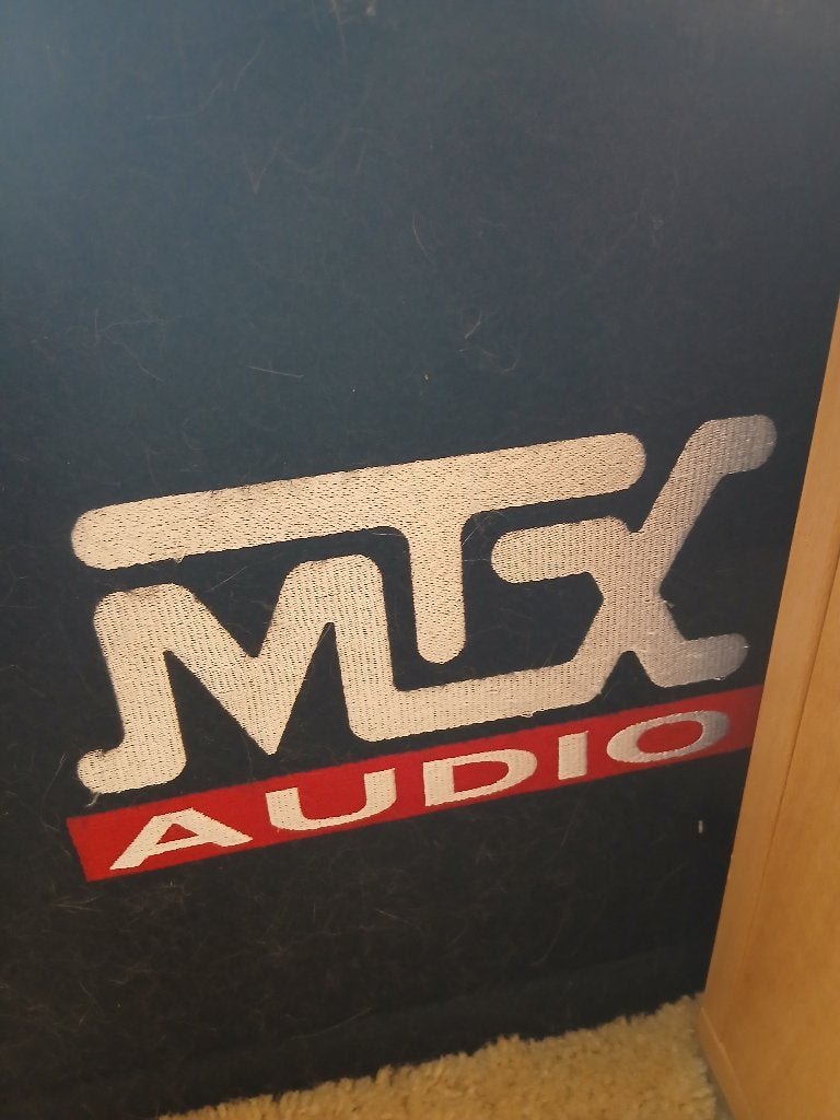 caisson mtx, Enlèvement