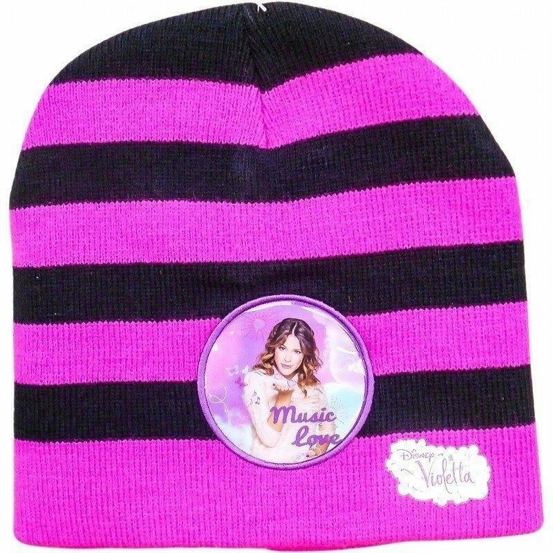 Violetta music love Disney licentie nr. 2 hoed, Ophalen of Verzenden, Overige figuren, Nieuw, Overige typen