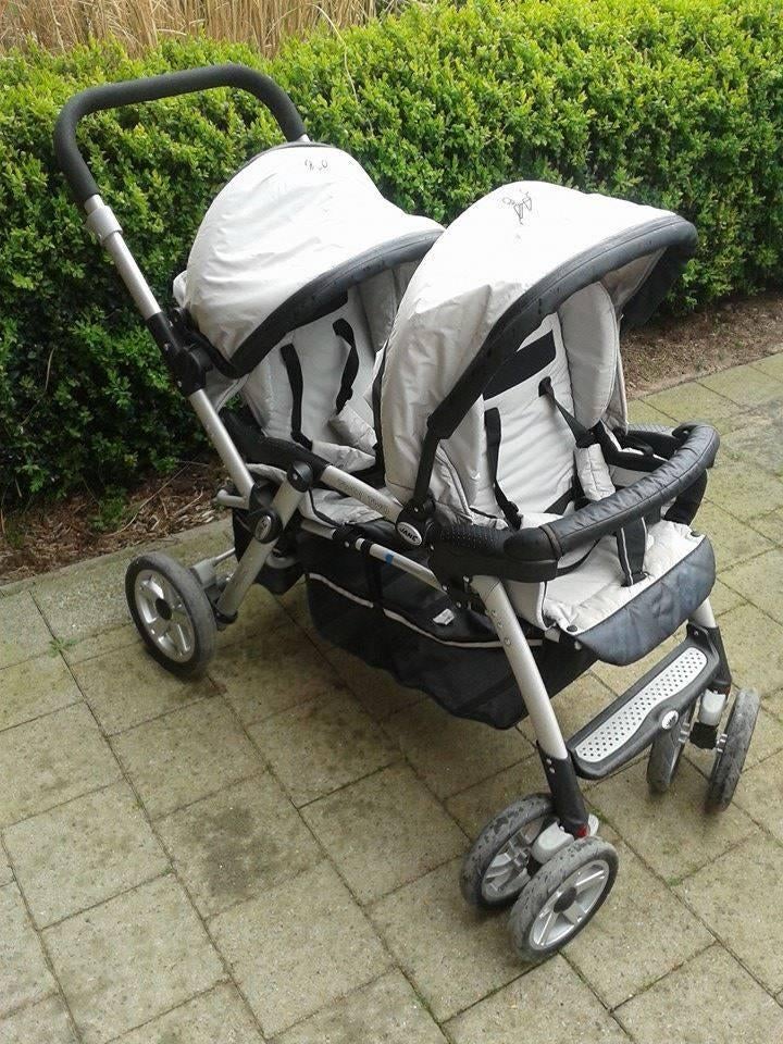 buggy, Ophalen, Gebruikt, Overige merken
