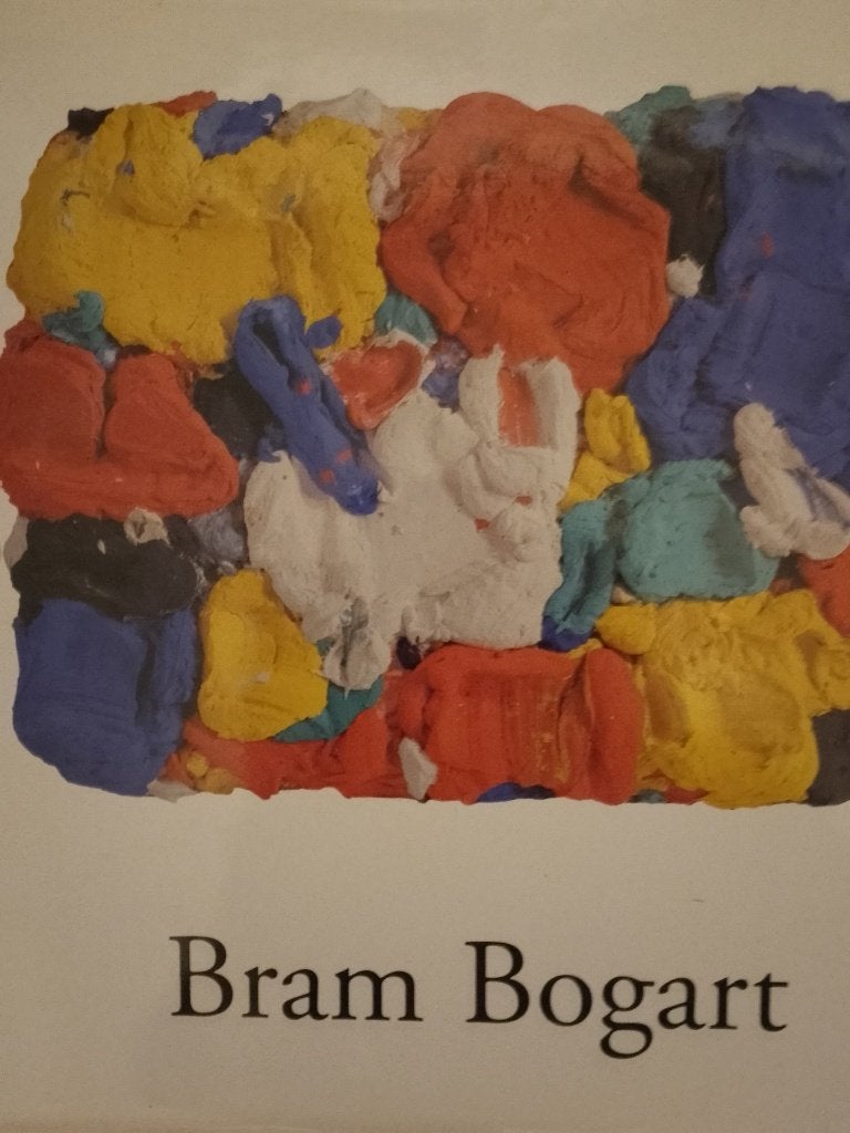 Bram Bogart  6   Monografie, Verzenden, Nieuw, Overige onderwerpen