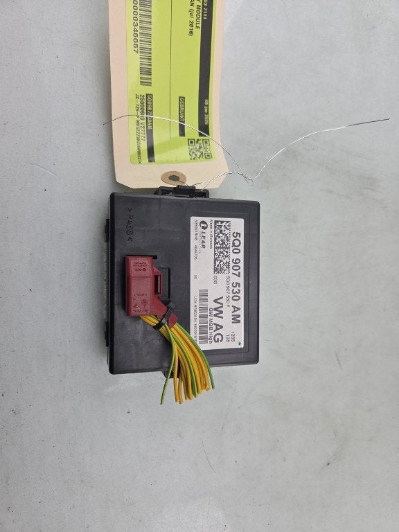 GATEWAY MODULE Tiguan (AD1) (|5Q0907530AM|5Q0907530AL|), Dhr. J. Ham, Volkswagen, Administratie@autoham.nl, Utilisé