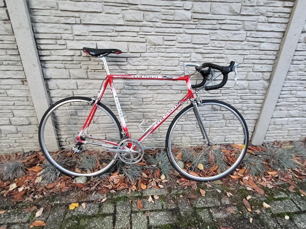 Maître Colnago, Vélos & Vélomoteurs, Autres marques, Frein sur jante, Enlèvement, 28 pouces