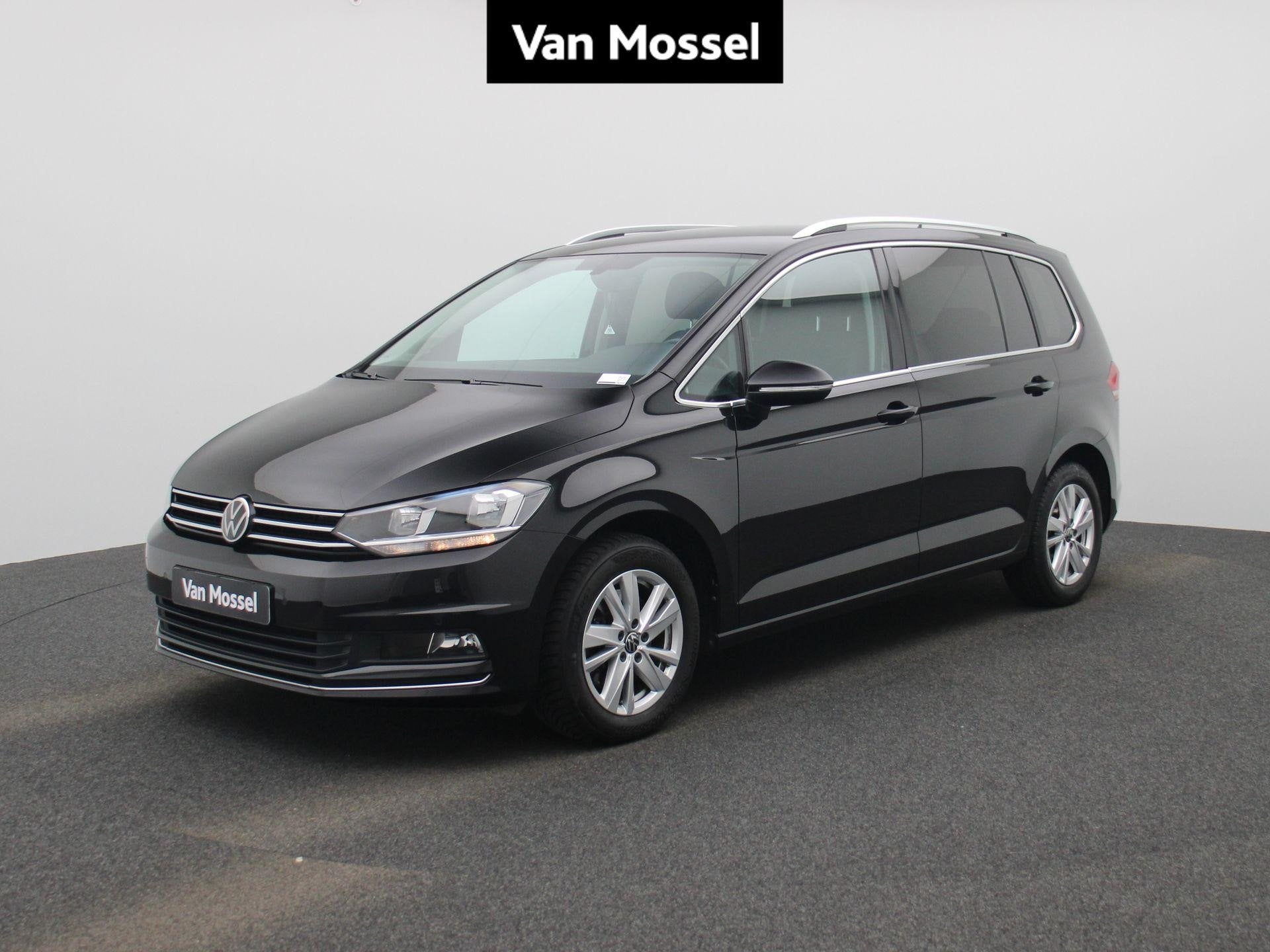 Volkswagen Touran 1.5 TSi Highline DSG (automatique), Autos, https://public.car-pass.be/vhr/1253b1e6-5dc0-49e7-b179-6efbd34cd50f