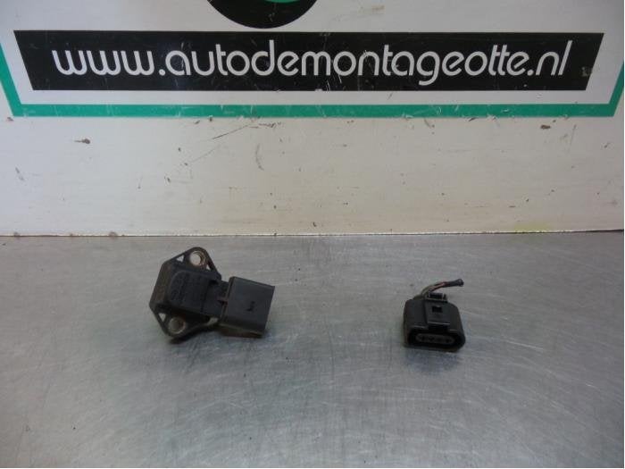 Carte capteur (tubulure d'admission) d'un Volkswagen Lupo (L, Autos : Pièces & Accessoires, Volkswagen, -, 3 mois de garantie