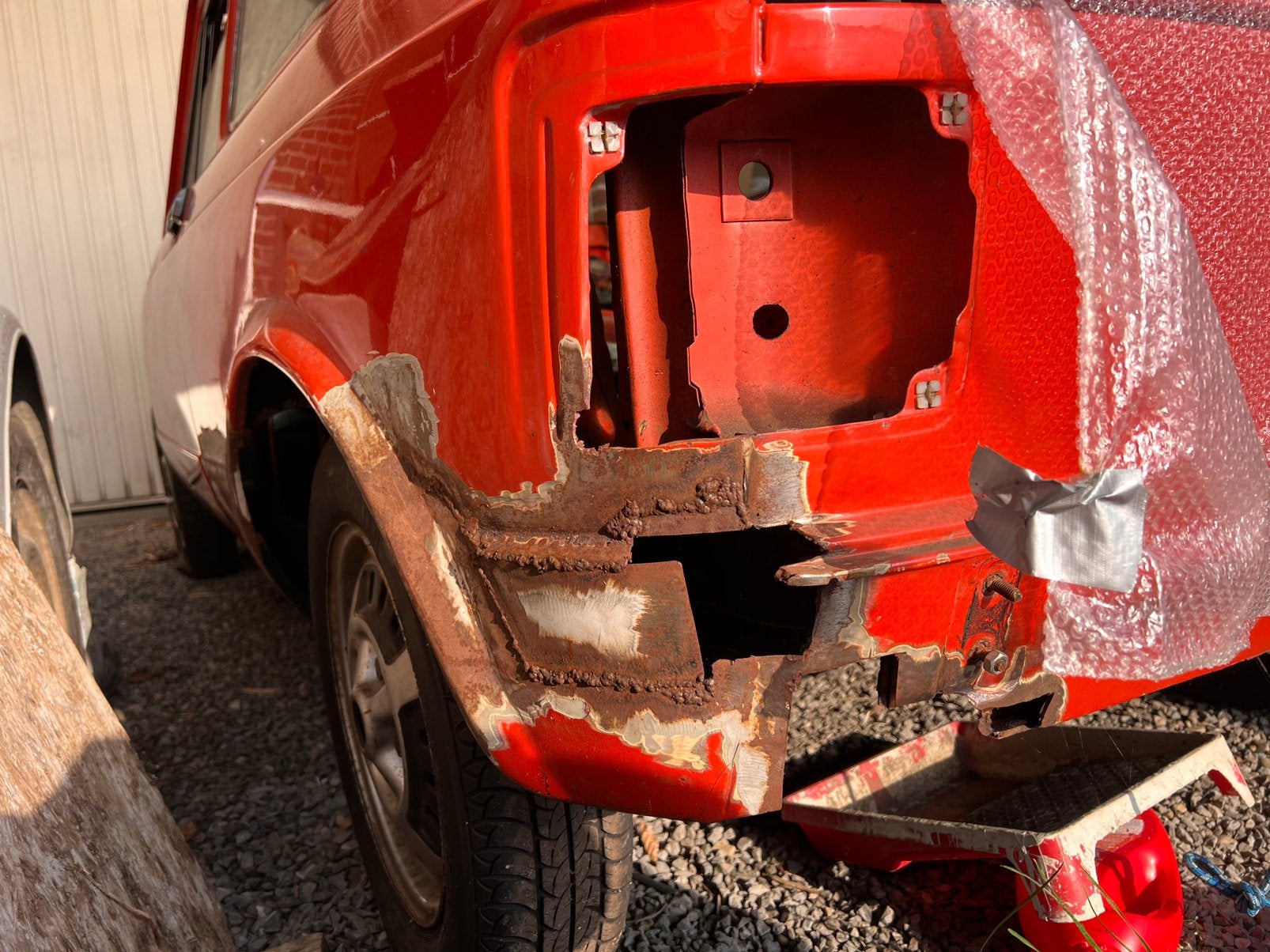 Autobianchi A112 project 1975, foto 5