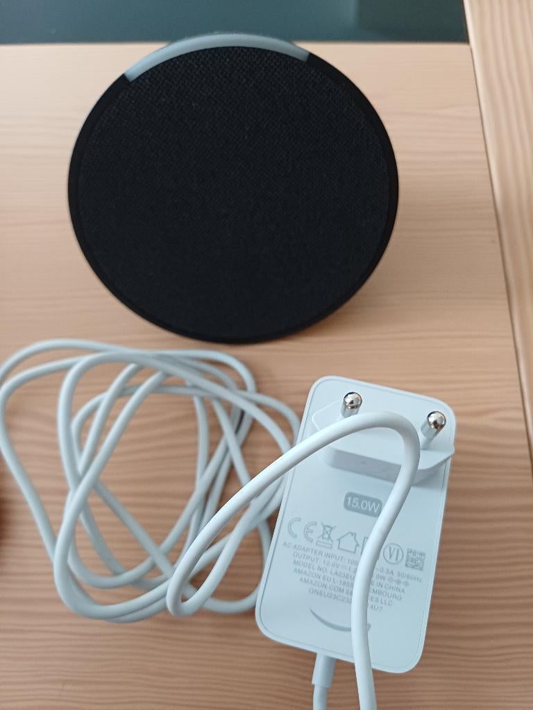 Amazon ECHO POP, Ophalen of Verzenden, Zo goed als nieuw
