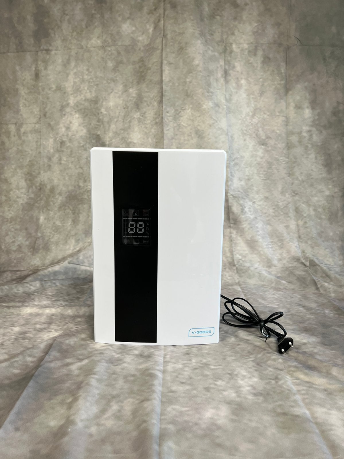 Déshumidificateur V-Goods, 1,6 L, ZGAN, Electroménager, Équipement de traitement de l'air, Enlèvement ou Envoi, Comme neuf, Déshumidificateur