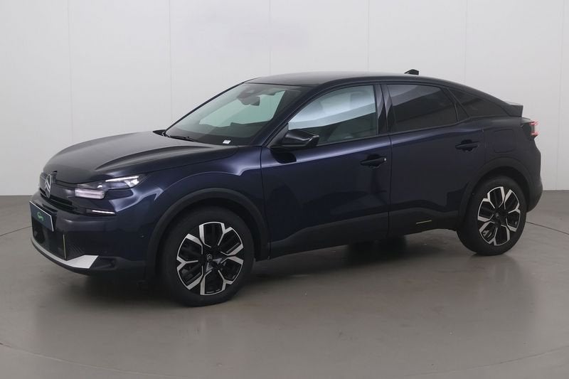 Citroen C4 1.2 puretech MAX 130 AT, Autos, Achat, Entreprise, Autre, Noir