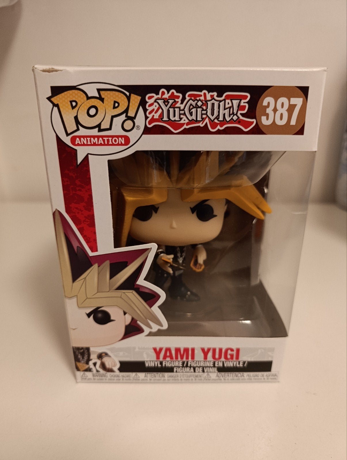 Yu-Gi-Oh Lotje Funko popjes, Ophalen of Verzenden