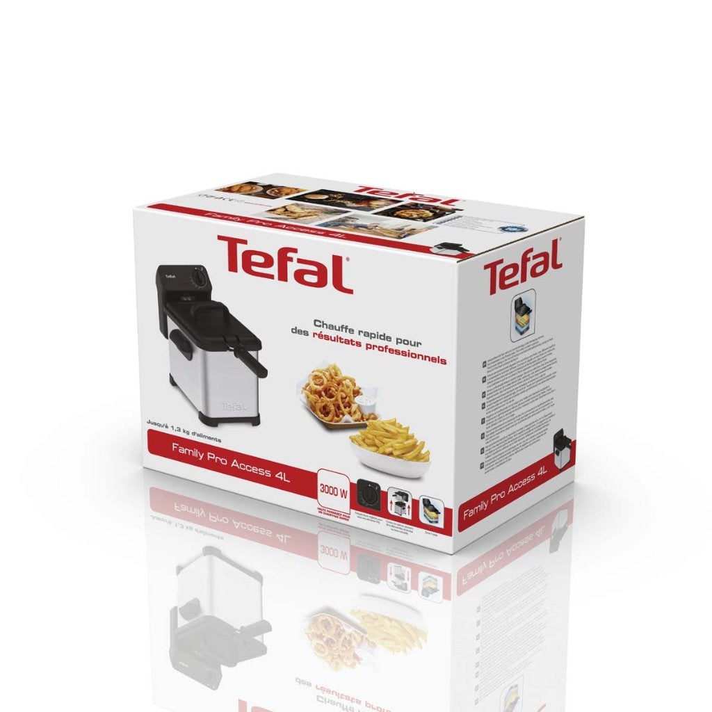 friteuse NIEUW IN DE DOOS, Elektronische apparatuur, Frituurpannen, Ophalen, Nieuw
