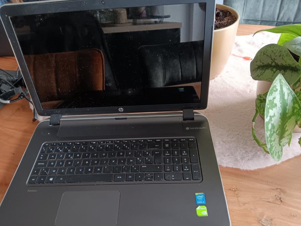 Laptop HP, Computers en Software, Ophalen, Niet werkend