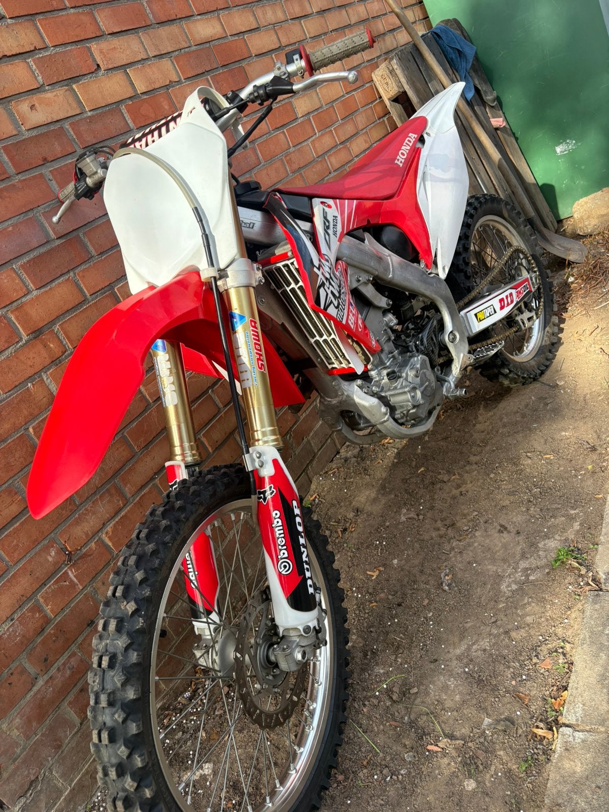 Vend ou échange, Honda, 5 vitesses, Enlèvement, Utilisé