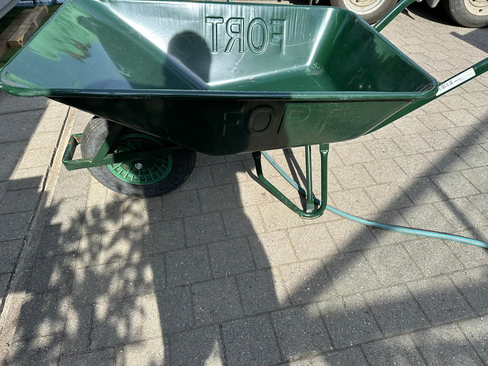 Kruiwagen, Ophalen, Nieuw