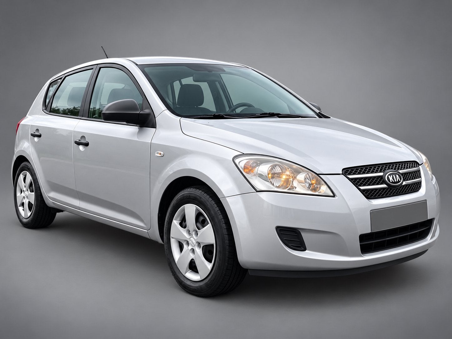 Kia ceed, Autos, Argent ou Gris, Achat, Entreprise, Boîte manuelle