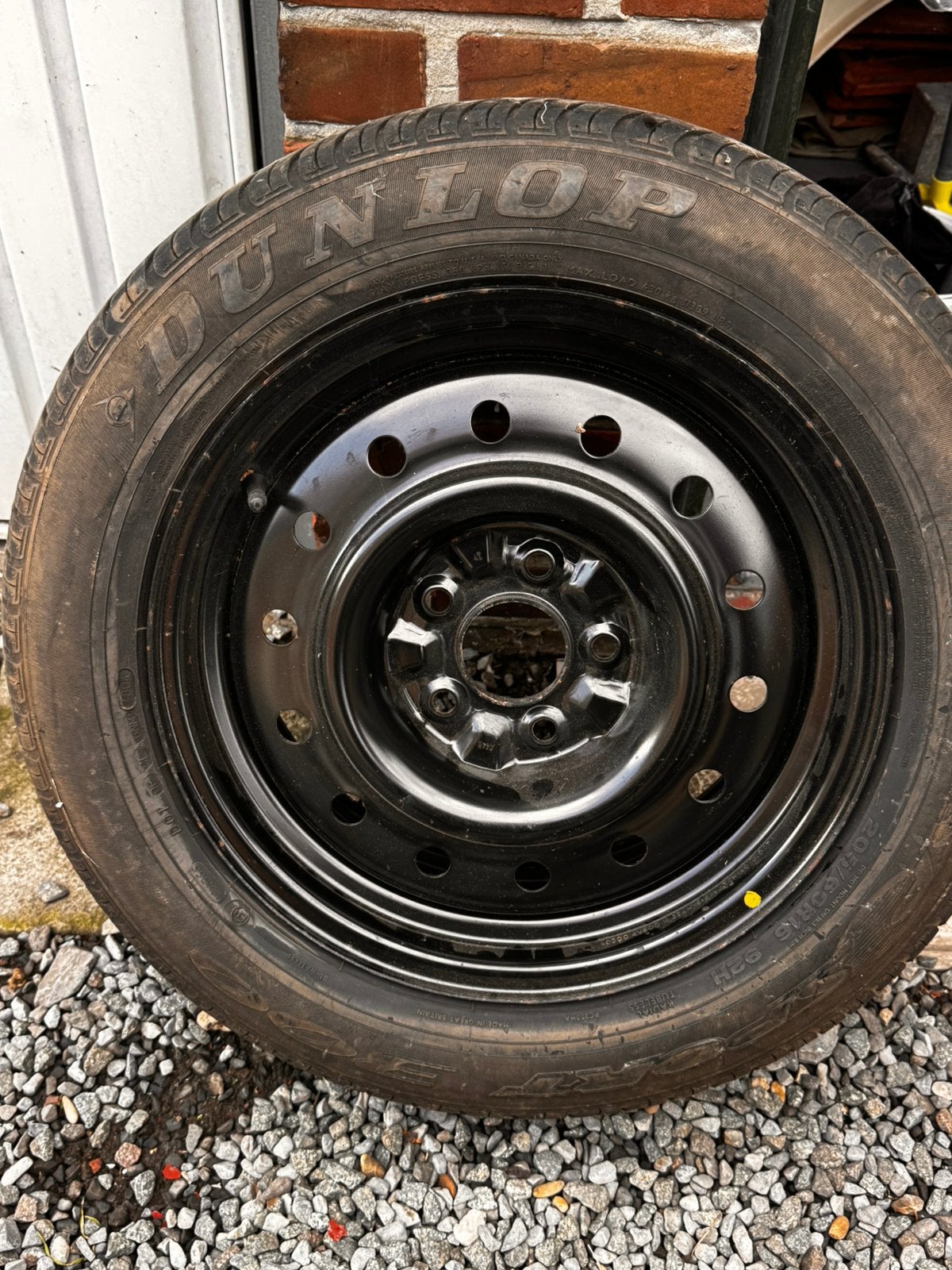 Roue de secours, Autos : Pièces & Accessoires, Neuf, Pneus et Jantes, 16 pouces, Véhicule de tourisme