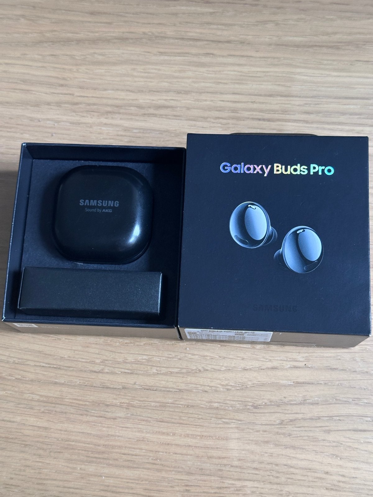 Oortjes Samsung Galaxy Buds Pro Zwart, Télécoms, Téléphonie mobile | Écouteurs, Enlèvement ou Envoi, Utilisé, Réduction active du bruit