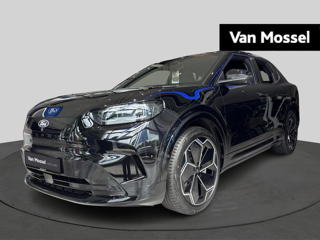 Ford Capri Select - Driver Assistance - Warmtepomp, Autos, Ford, Entreprise, Achat, Autres modèles, Airbags, Air conditionné, Bluetooth