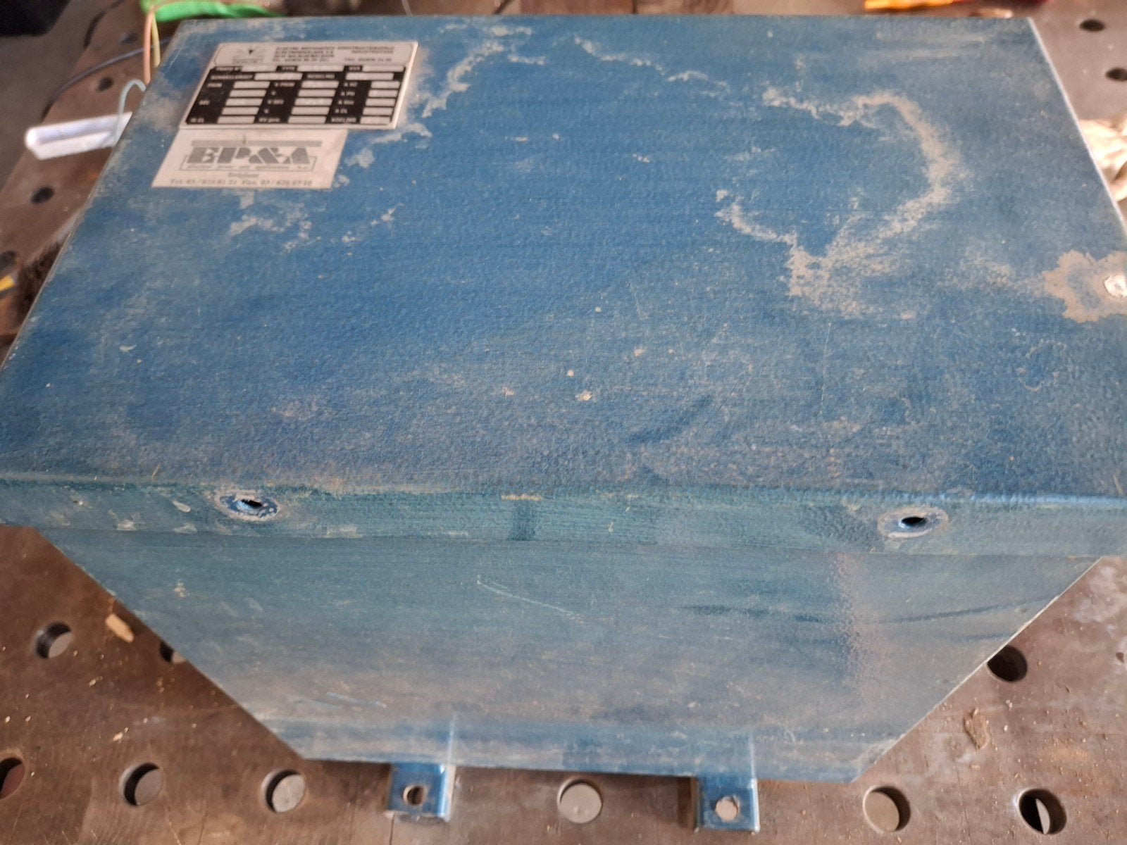 spanningsomvormer 220v naar 380 v 3 fasig, Doe-het-zelf en Bouw, Ophalen
