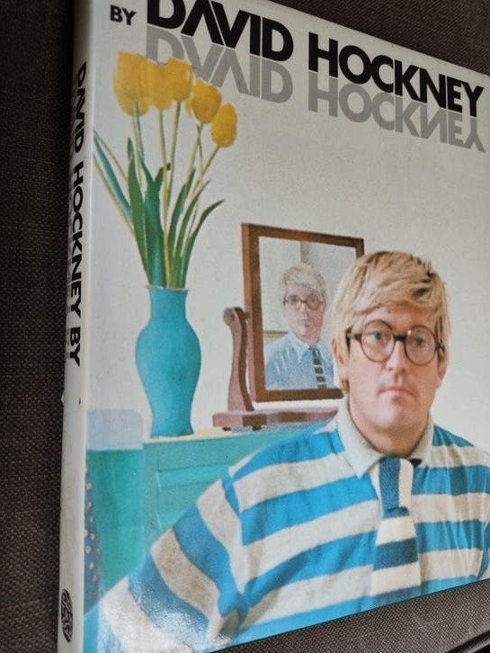 David Hockney by David Hockney,, Boeken, Verzenden