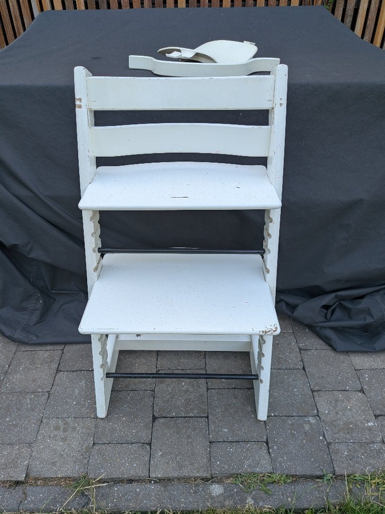 Stoke tripp trapp, Enlèvement, Utilisé, Chaise évolutive