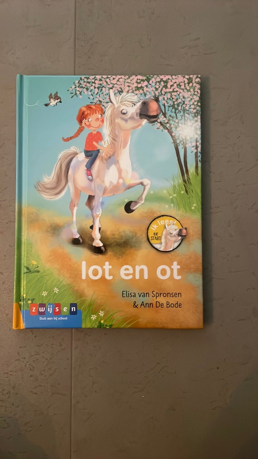 Lot en ot, Boeken, Ophalen, Zo goed als nieuw