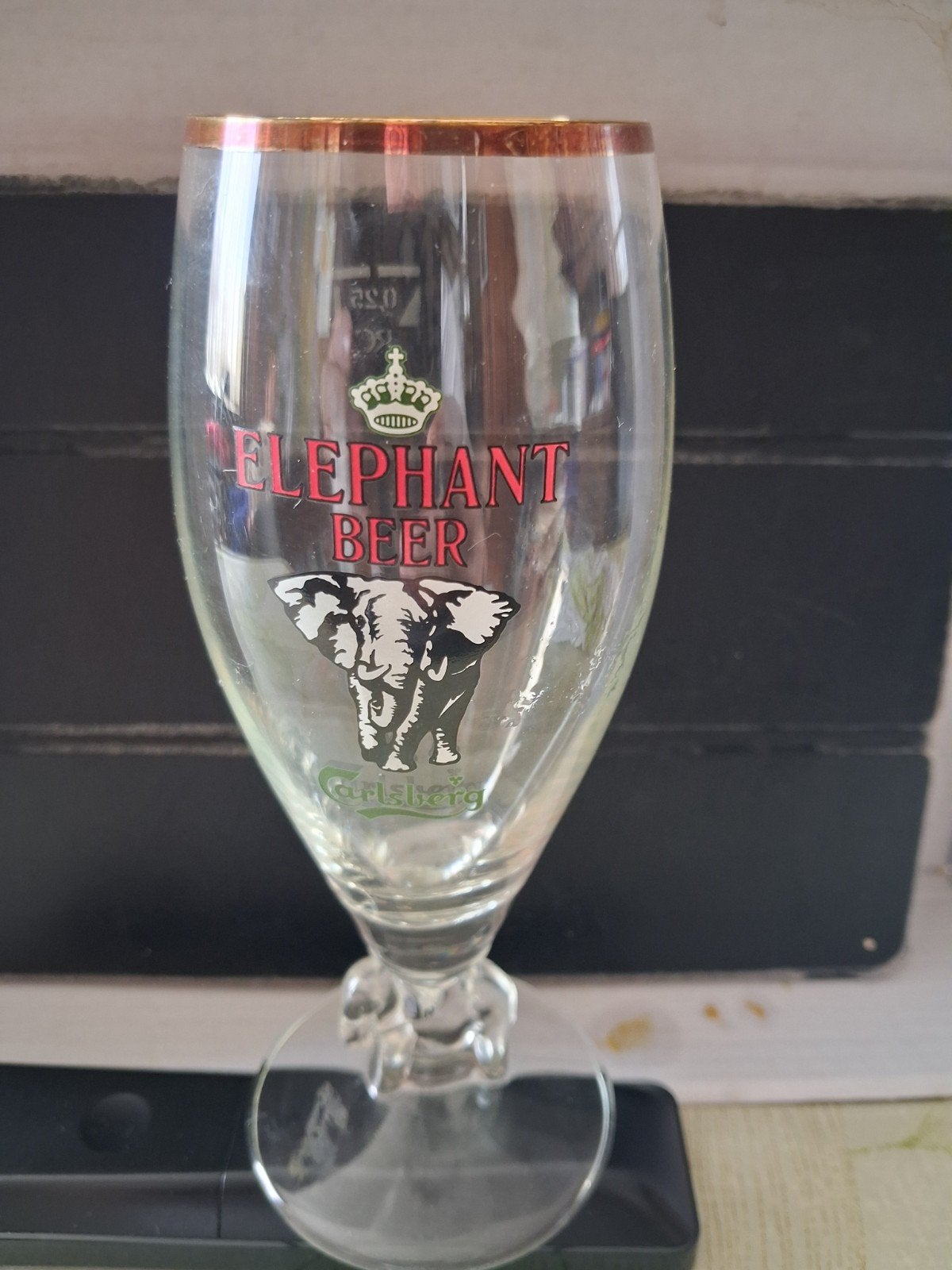 elegant beer carlsberg, Ophalen of Verzenden