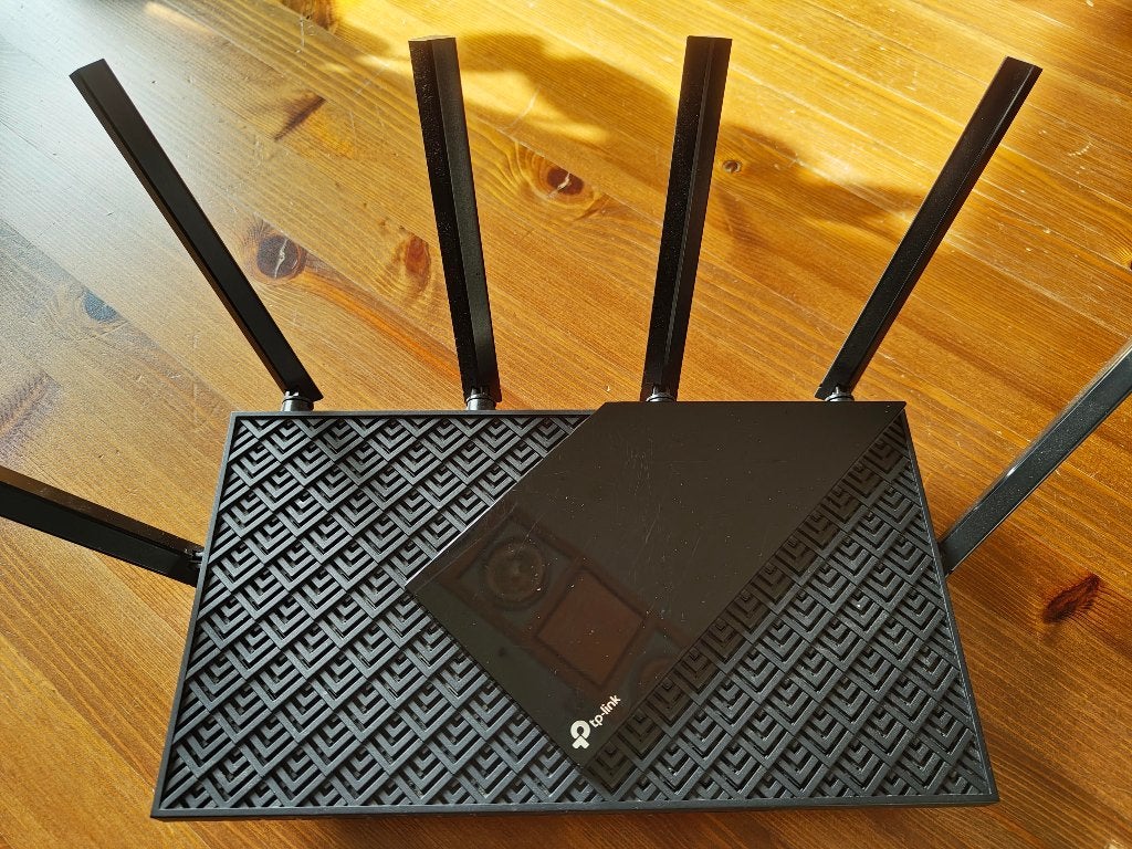 TP-Link Archer AX73 (AX5400 WiFi 6 Router), Informatique & Logiciels, Enlèvement ou Envoi, Comme neuf, Routeur, Tp link