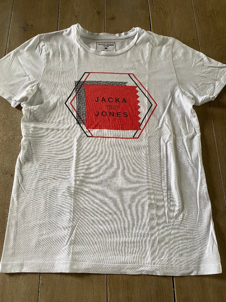 t-shirt jack&jones smal, Ophalen of Verzenden, Maat 46 (S) of kleiner
