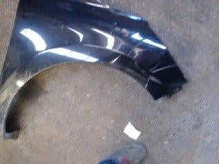 Aile avant droit Renault Clio 4 2012-2016 LP/15321, Enlèvement, Utilisé, Avant, Renault