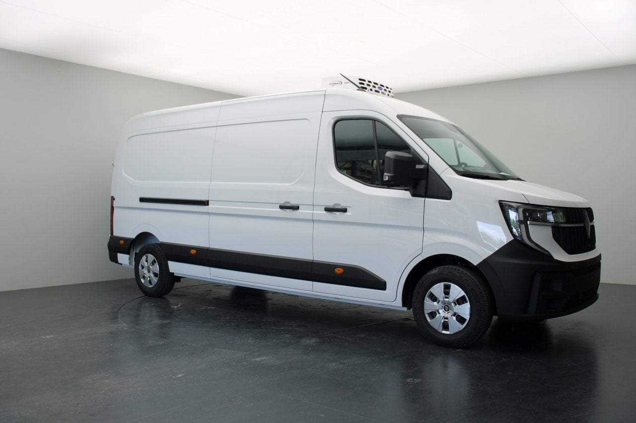 Renault Master T35 2.0 dCi 130 L3H2 Advance - KOELWAGEN NIEU, Autos, Neuf, Achat, Entreprise, 3 places