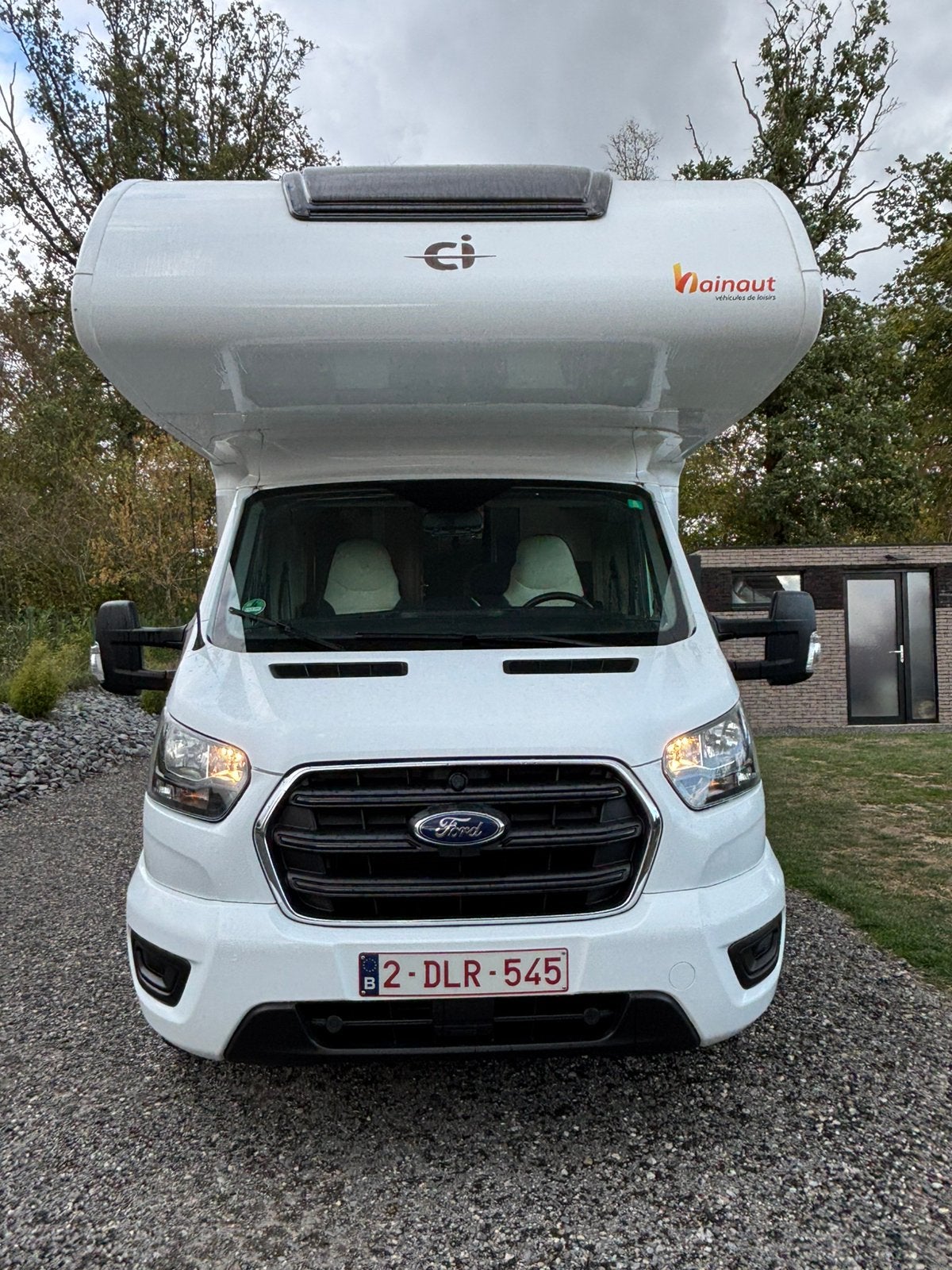 Camping car ford ci horon 90m south xxl, Jusqu'à 5, Siège standard, Diesel, Automatique