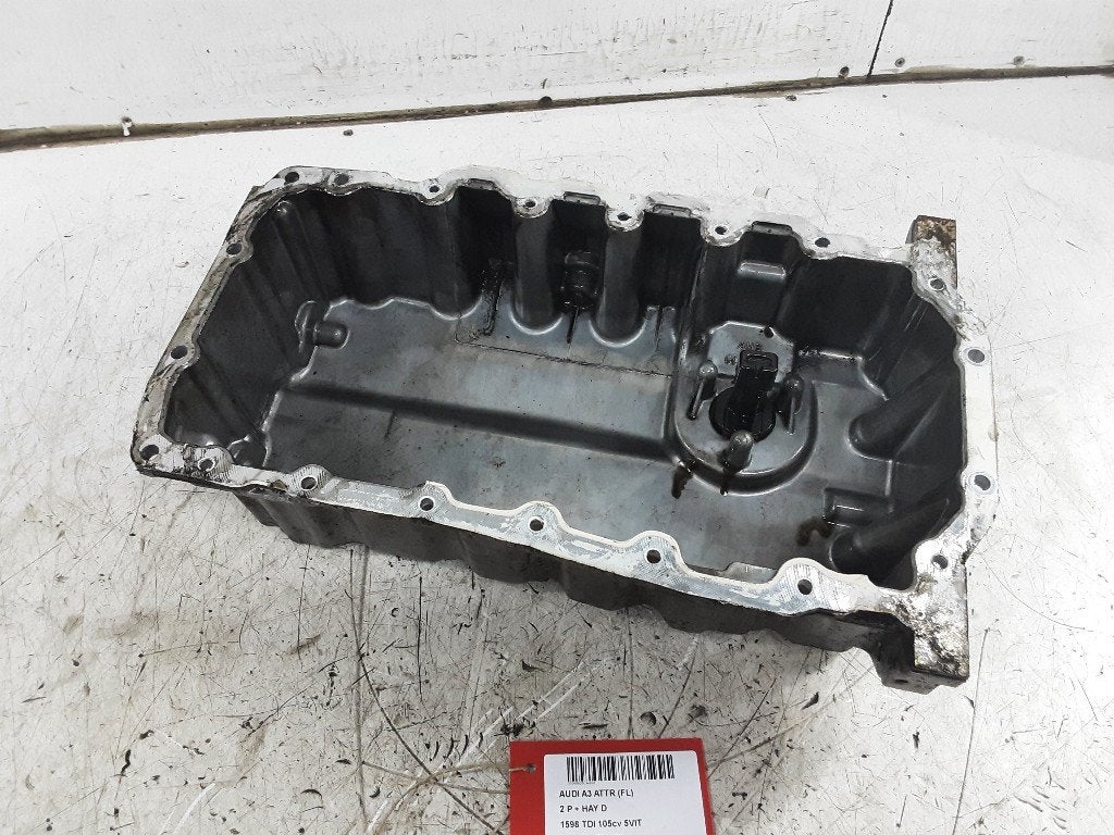 CARTERPAN Audi A3 (8P1) (01-2003/08-2012) (03G103603), Gebruikt, Mevr. I. Hauben, Audi, Rue de l'Espoir 34 34
4030  GRIVEGNÉE, BE