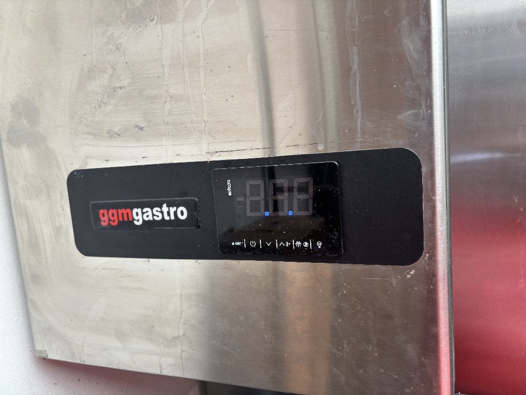 Professionele vriescel 5,2 m³ GGM Gastro, Congélateur, 90 cm ou plus, 160 cm ou plus, Enlèvement