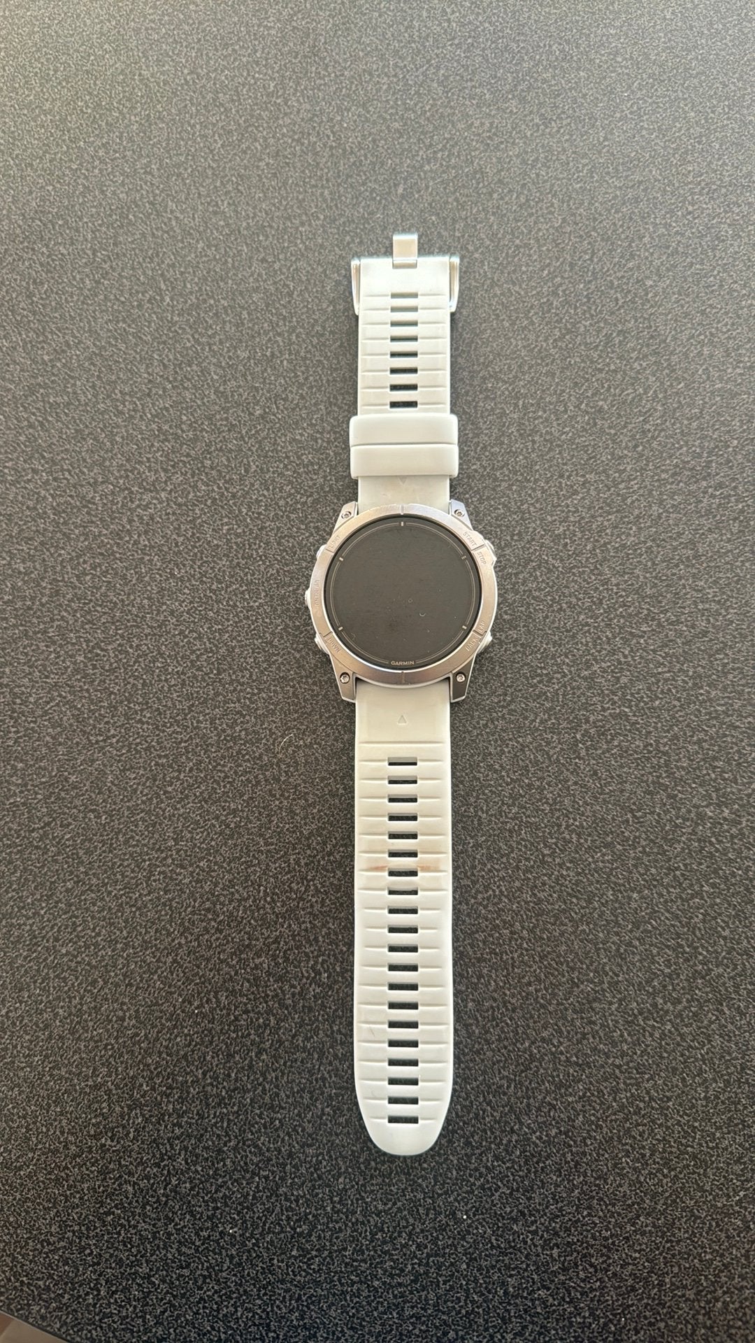 Garmin Reloj Epix Pro 51 Gen 2 Sapphire, Ophalen, Gebruikt, Wit, Waterdicht
