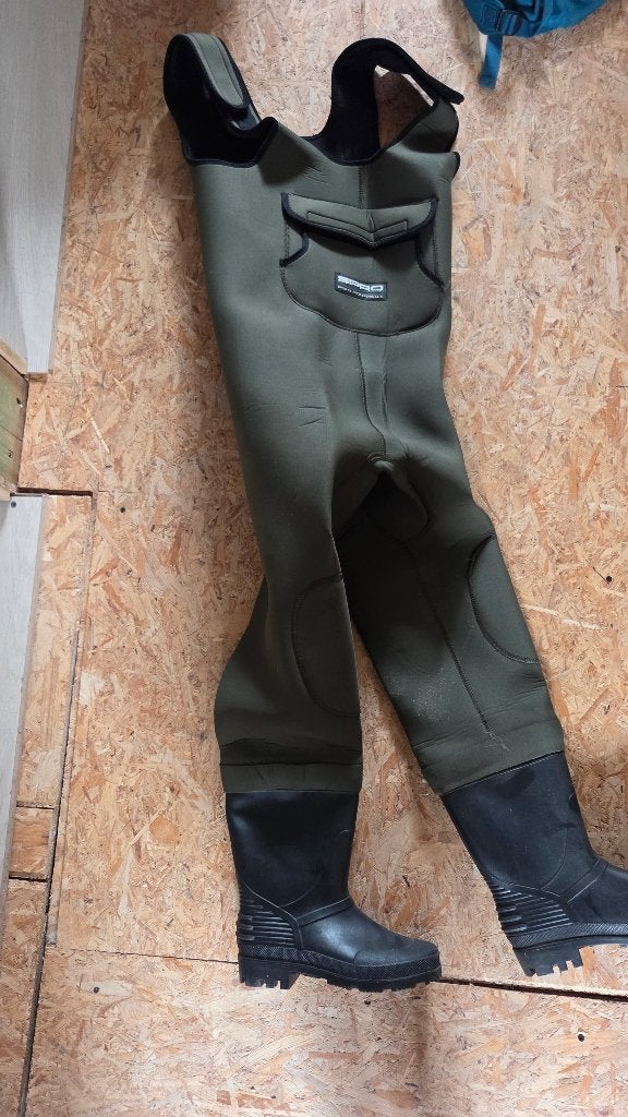 Waadpak spro schoenmaat 37 4mm, Ophalen, Nieuw, Overige typen