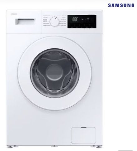 Lave-linge hublot 8 kg SAMSUNG, Elektronische apparatuur, Wasmachines, Ophalen, 1200 tot 1600 toeren, Gebruikt, 8 tot 10 kg