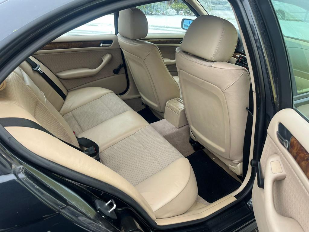 Bmw 320 D 2001 (2.0 motor), Auto's, Bedrijf, Te koop, Handgeschakeld, Diesel