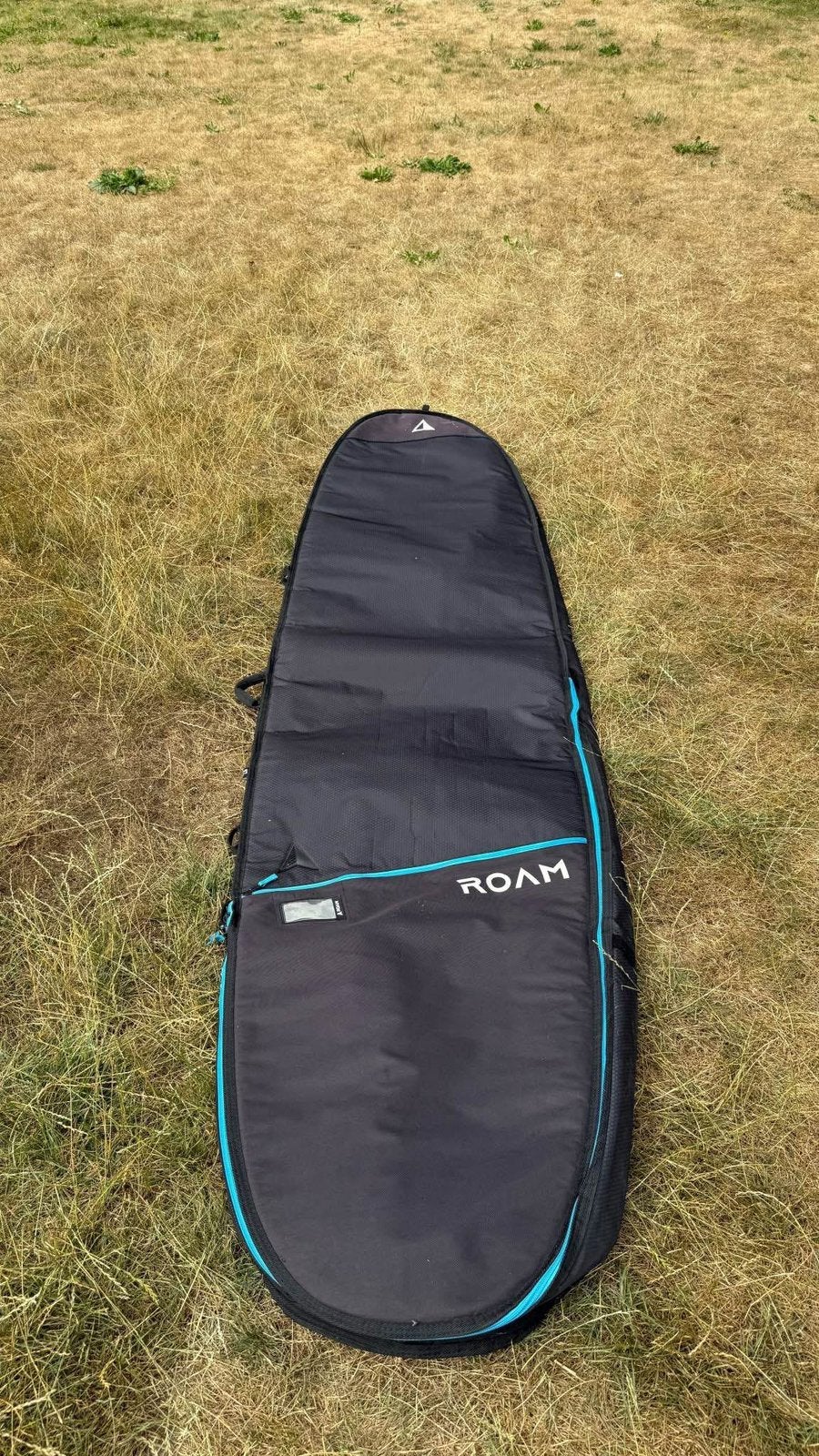 Roam tech double slim longboard boardbag 9.2, Watersport en Boten, Ophalen, Longboard