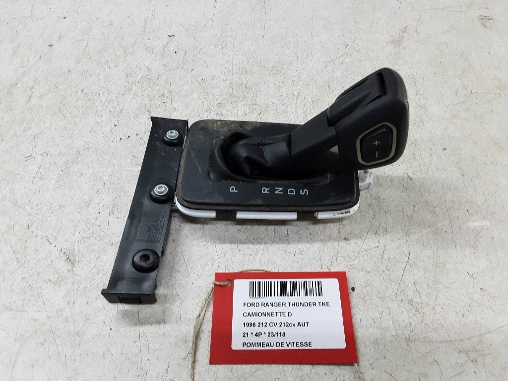 LEVIER DE CHANGEMENT DE VITESSES Ford Ranger (01-2015/-), Autos : Pièces & Accessoires, Henry-Ford-Straße  1
50735  Köln, DE, Ford-Werke GmbH