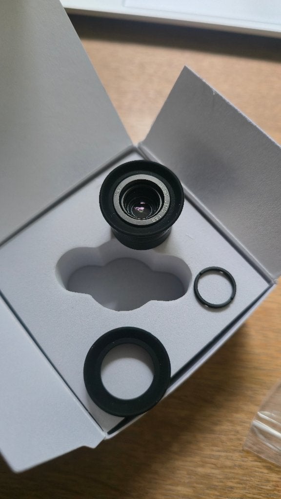 Loupe Leica 1,4x de Light Lens Lab (nouvelle), TV, Hi-fi & Vidéo, Appareils photo numériques, Enlèvement, Neuf, Autres types, Leica
