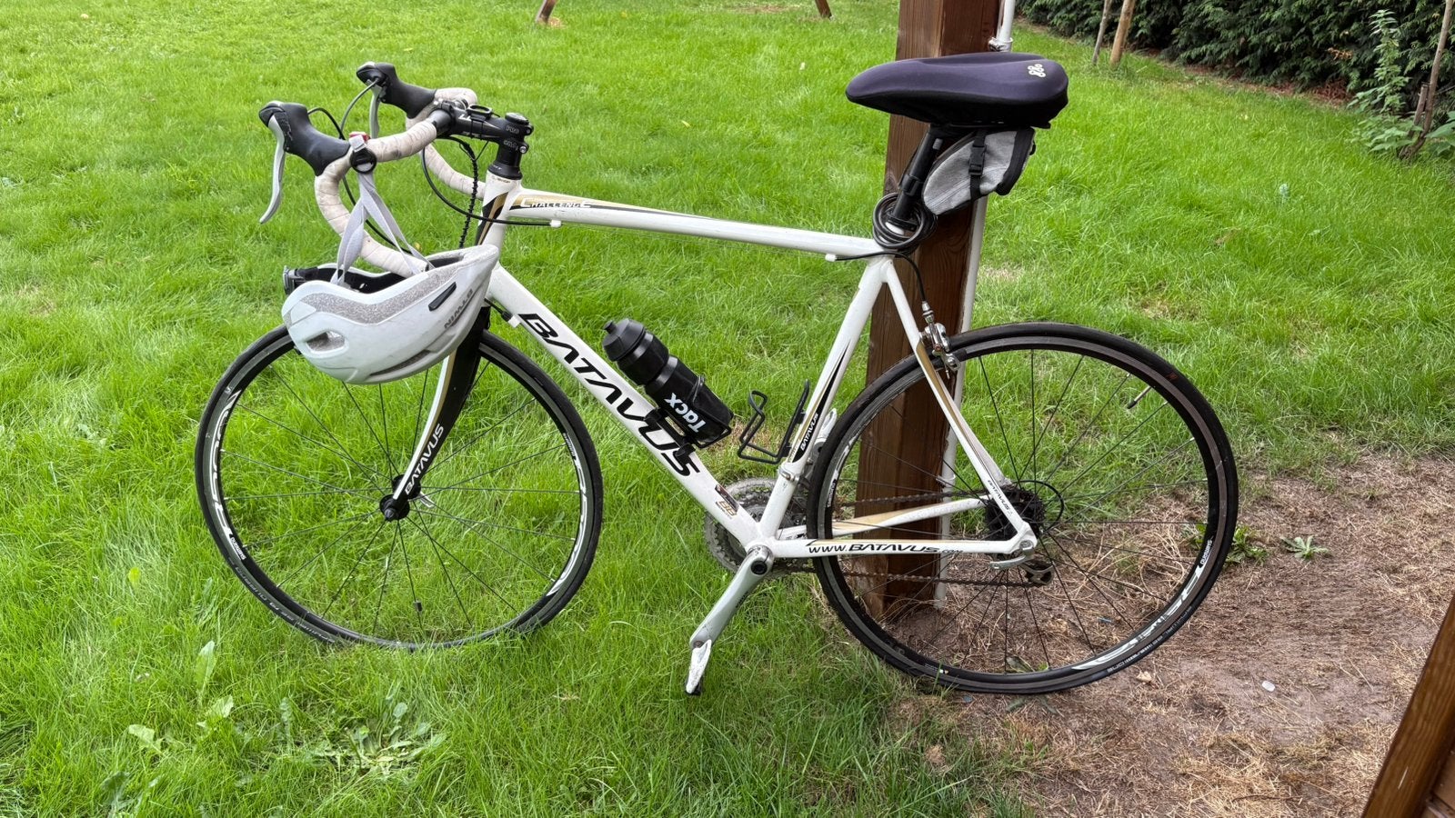 Fiets, Fietsen en Brommers, Minder dan 10 versnellingen, Gebruikt, Heren, Overige maten
