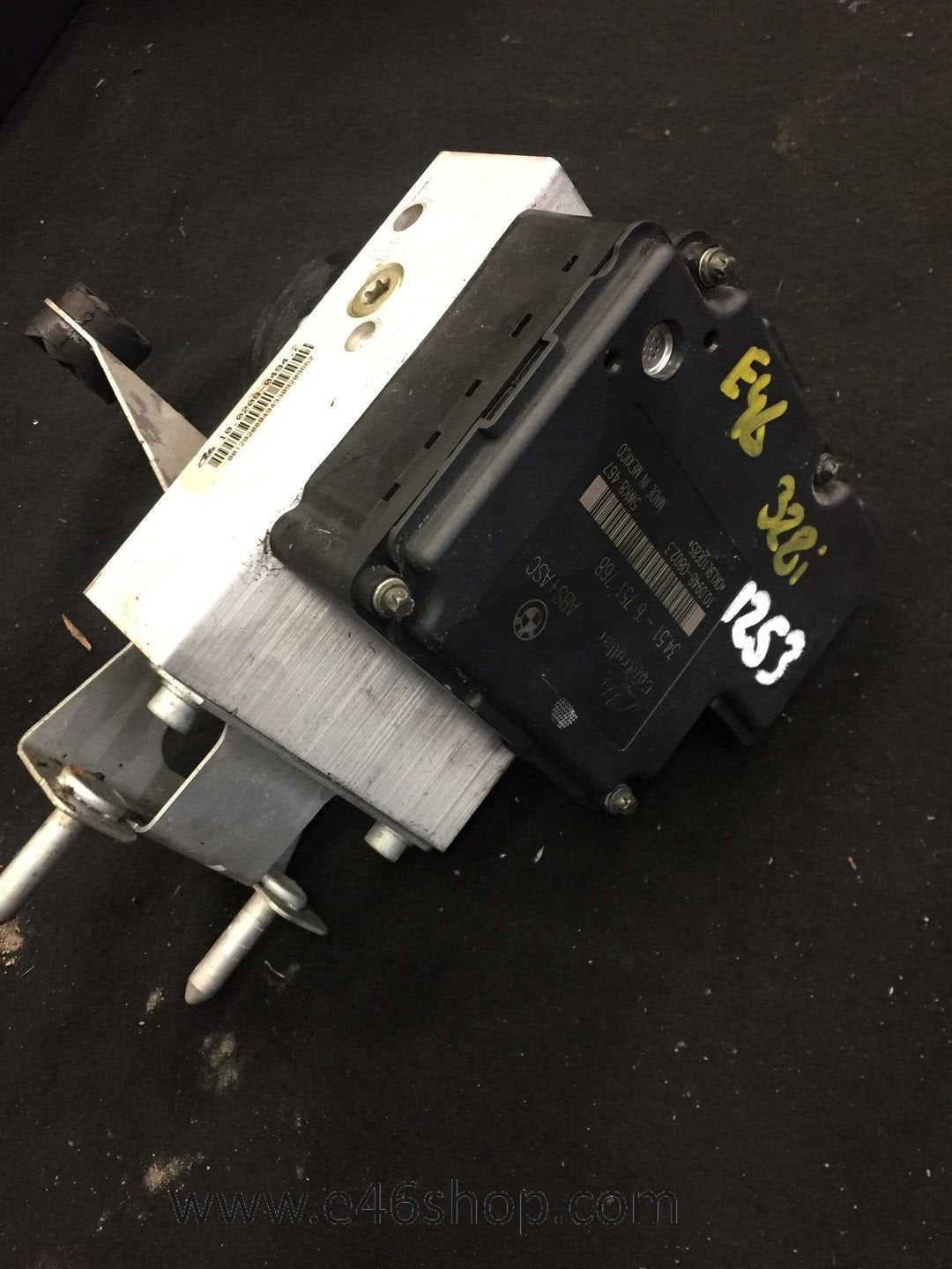 ABS ASC module BMW E46  meerdere op voorraad, Auto-onderdelen, Elektronica en Kabels, BMW, Gebruikt, Ophalen of Verzenden