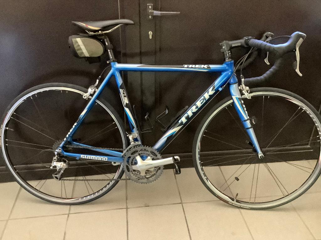 Koersfiets, 10 à 15 vitesses, Frein sur jante, 49 à 53 cm, Aluminium