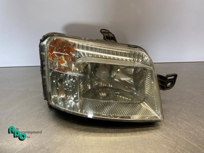 Phare droit d'un Fiat Panda (Panda 03-), Autos : Pièces & Accessoires, -, 3 mois de garantie, Utilisé, Fiat