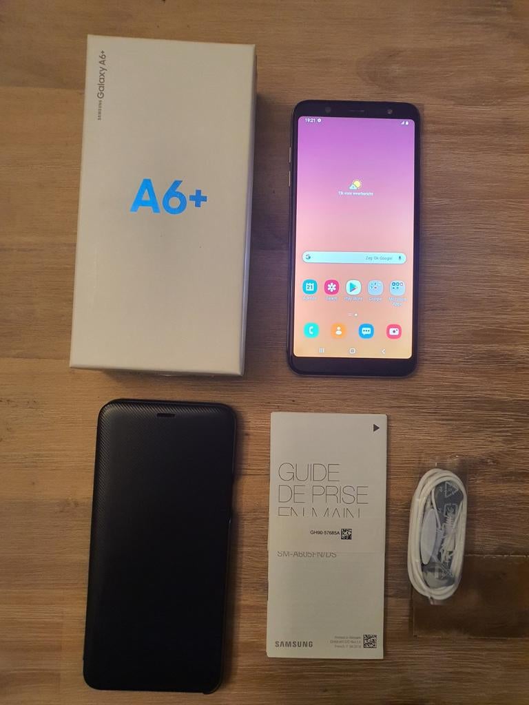 Samsung A6+ gold, Télécoms, Téléphonie mobile | Samsung, Enlèvement