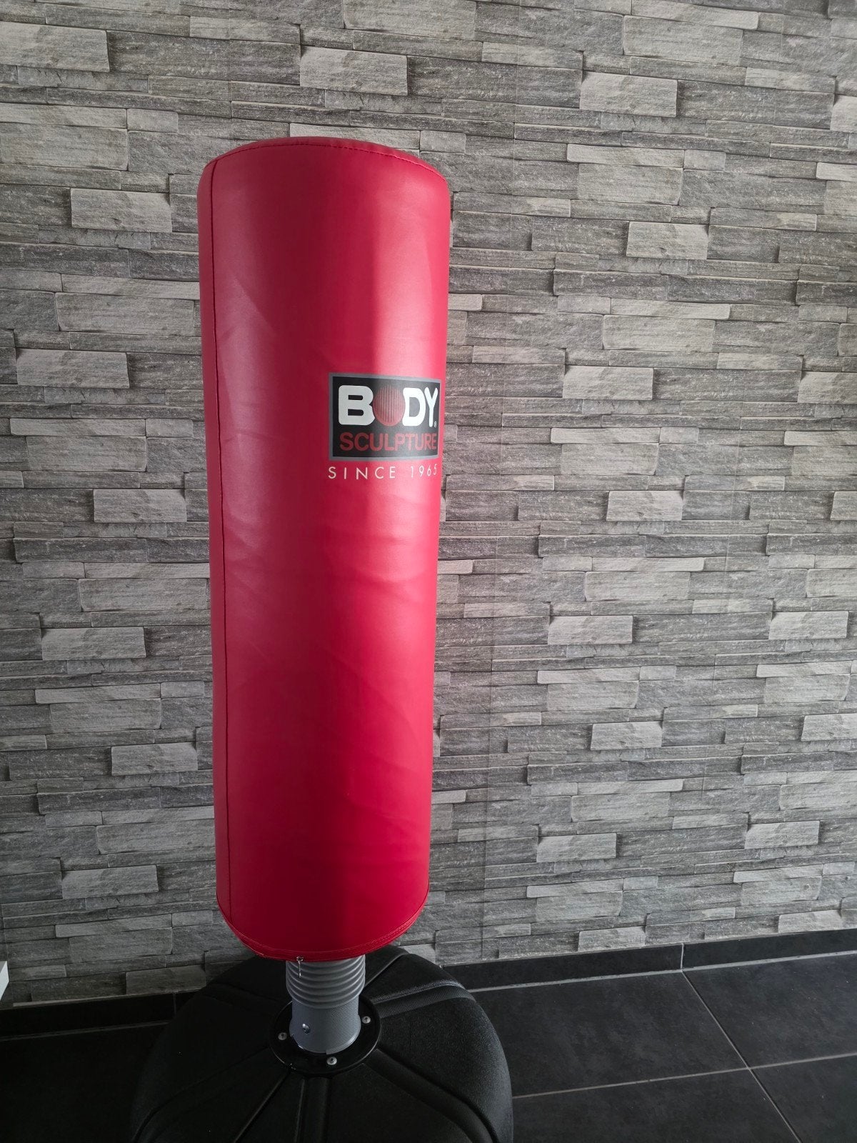 Bokszak staand Body Sculpture, Enlèvement, Sac de boxe