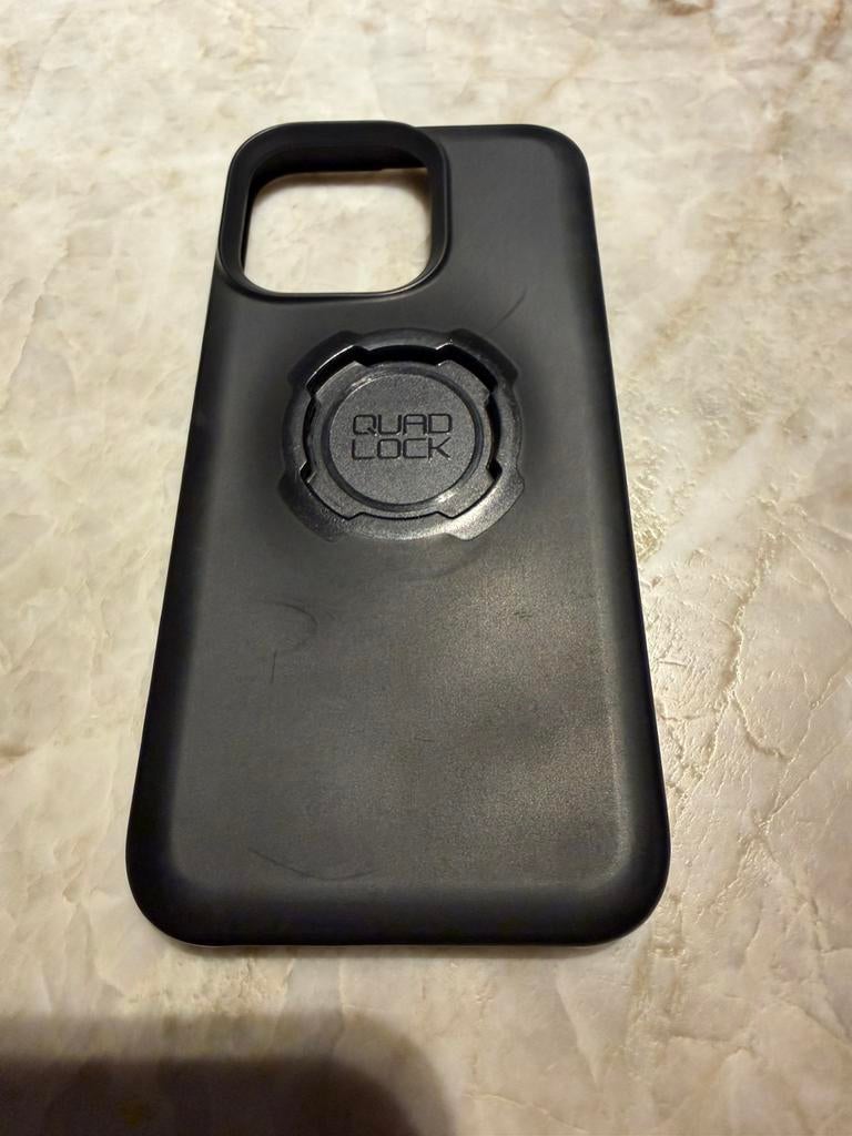 Quad lock iPhone 13 Pro, IPhone 13, Quad Lock, Utilisé, Enlèvement ou Envoi
