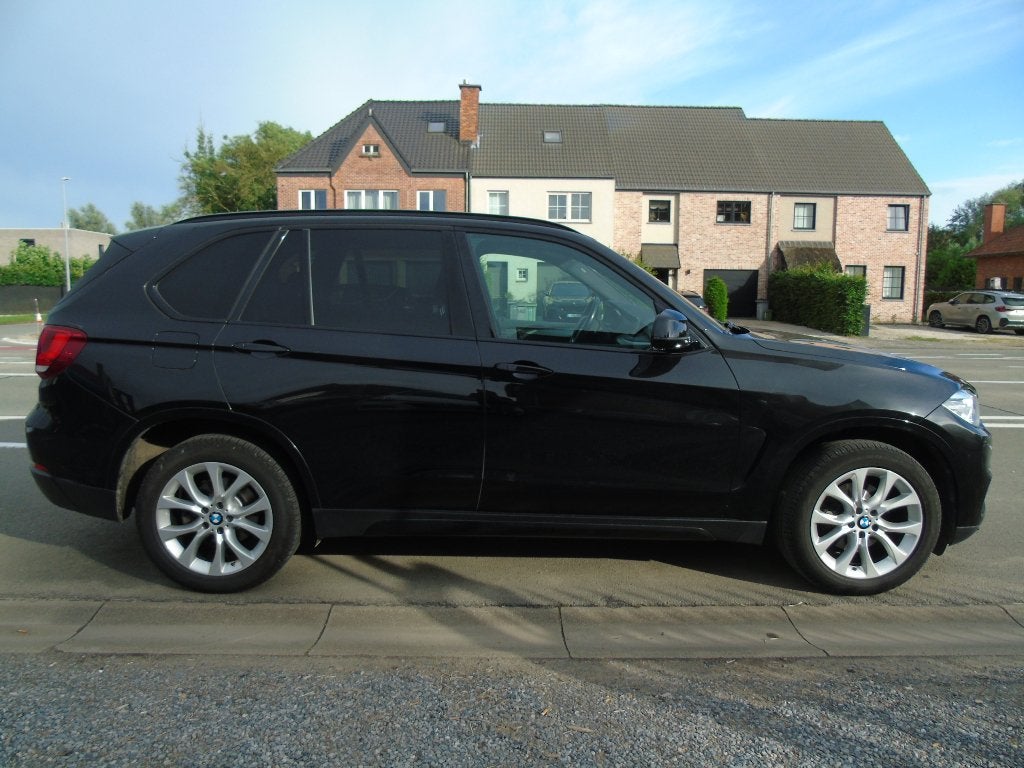 BMW X5 2.0dA Xdrive *Navi*Bi-Xenon*Camera*Keyless Go*EURO 6b, Cuir, Automatique, https://public.car-pass.be/vhr/b23a92d3-8719-4adf-bcaa-c1a5f522777c