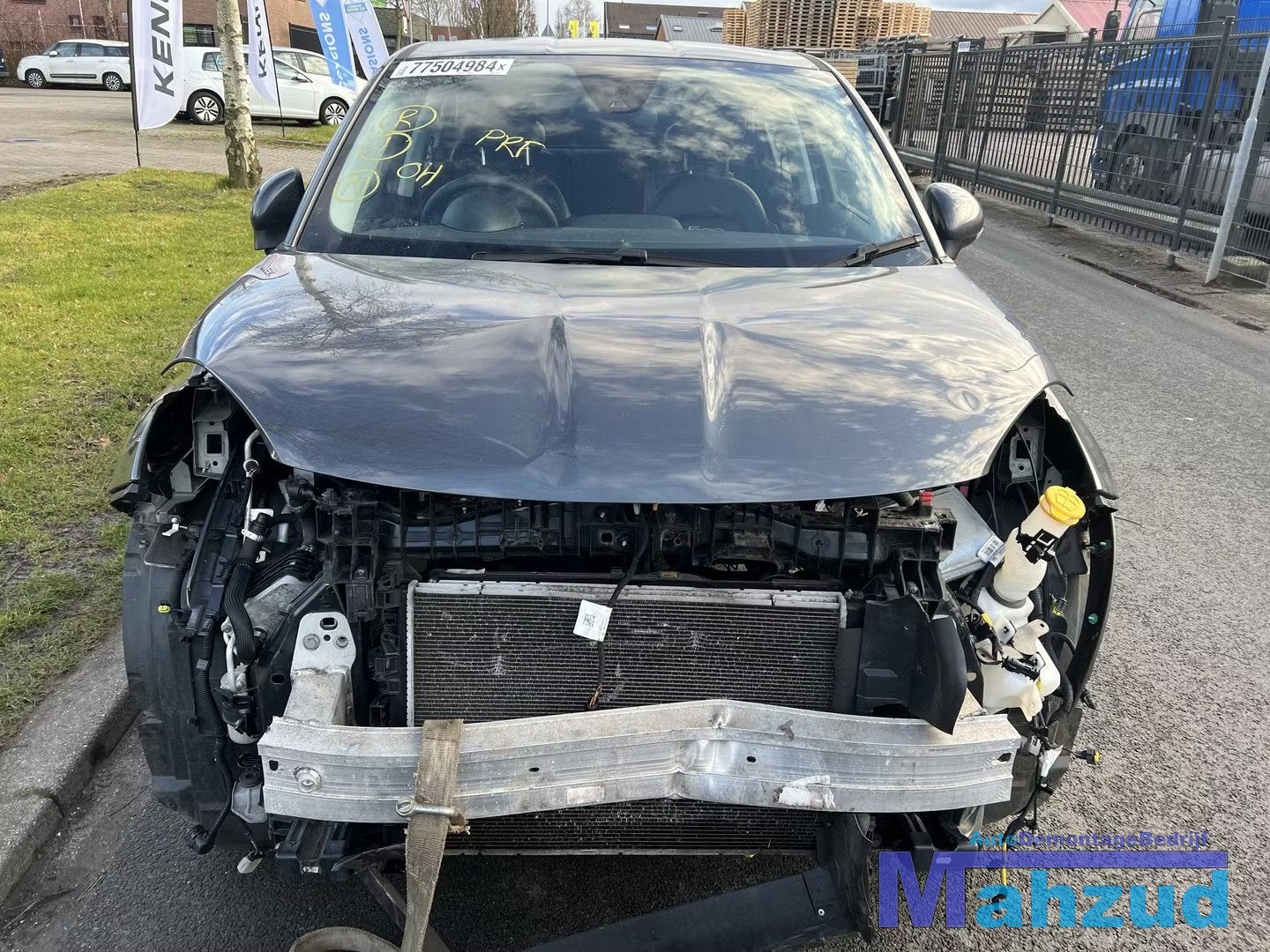 Fiat 500X (334) 1.0 12V Turbo Zwart 679 Onderdelen sloop, Gebruikt, Stellantis Europe S.p.A., Info@stellantis.com, Corso Giovanni Agnelli 200
10135  Turin, IT